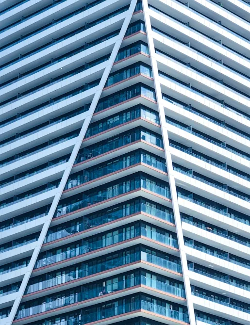 commercial window clean